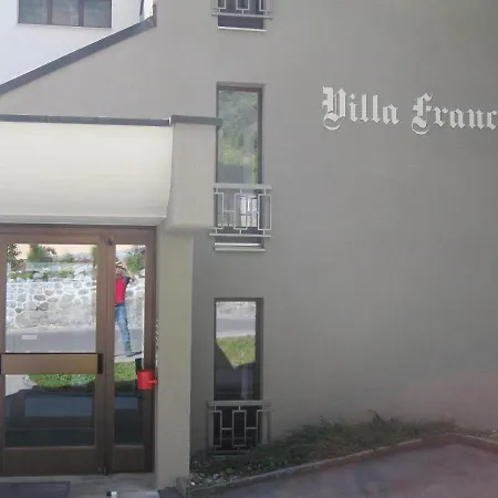 Franca U01 Apartamento Arosa