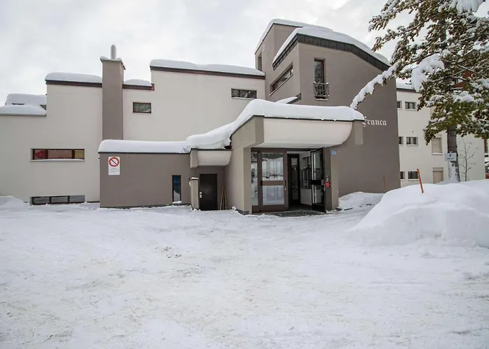 Apartamento Franca U01 *